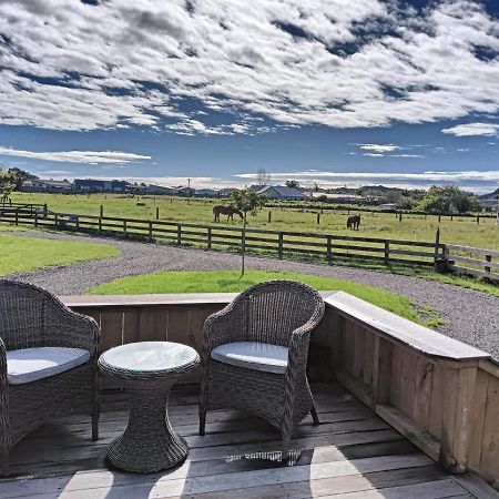 The Hut 56 Villa Whitianga Bagian luar foto