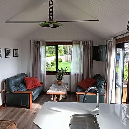 The Hut 56 Villa Whitianga Bagian luar foto