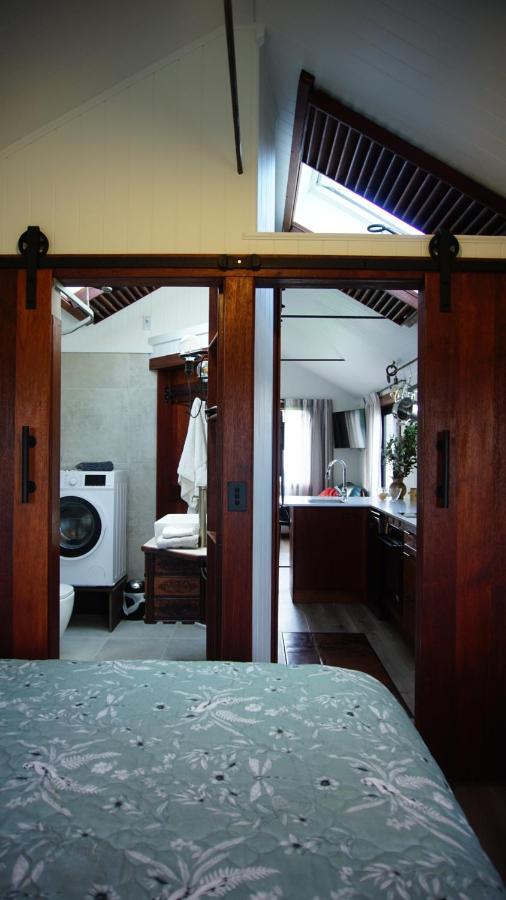 The Hut 56 Villa Whitianga Bagian luar foto