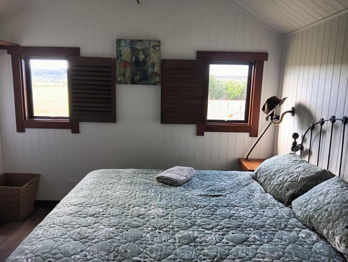The Hut 56 Villa Whitianga Bagian luar foto