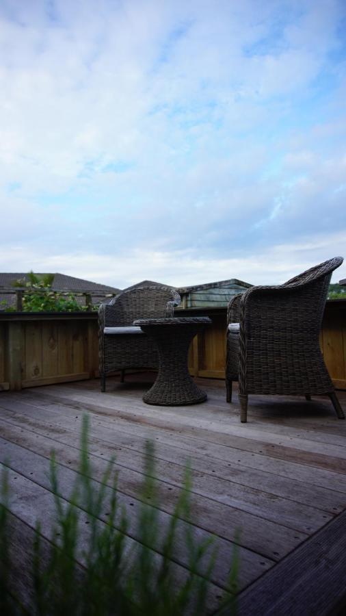 The Hut 56 Villa Whitianga Bagian luar foto