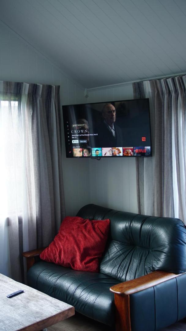The Hut 56 Villa Whitianga Bagian luar foto